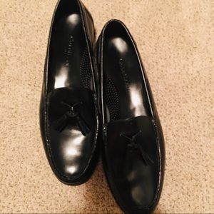 Cole Haan Black Jefferson shoes